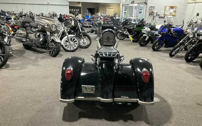 2011 Kawasaki Vulcan 900 Classic LT