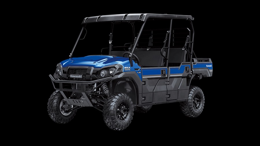 2024 Kawasaki Mule Pro FXT 1000 LE