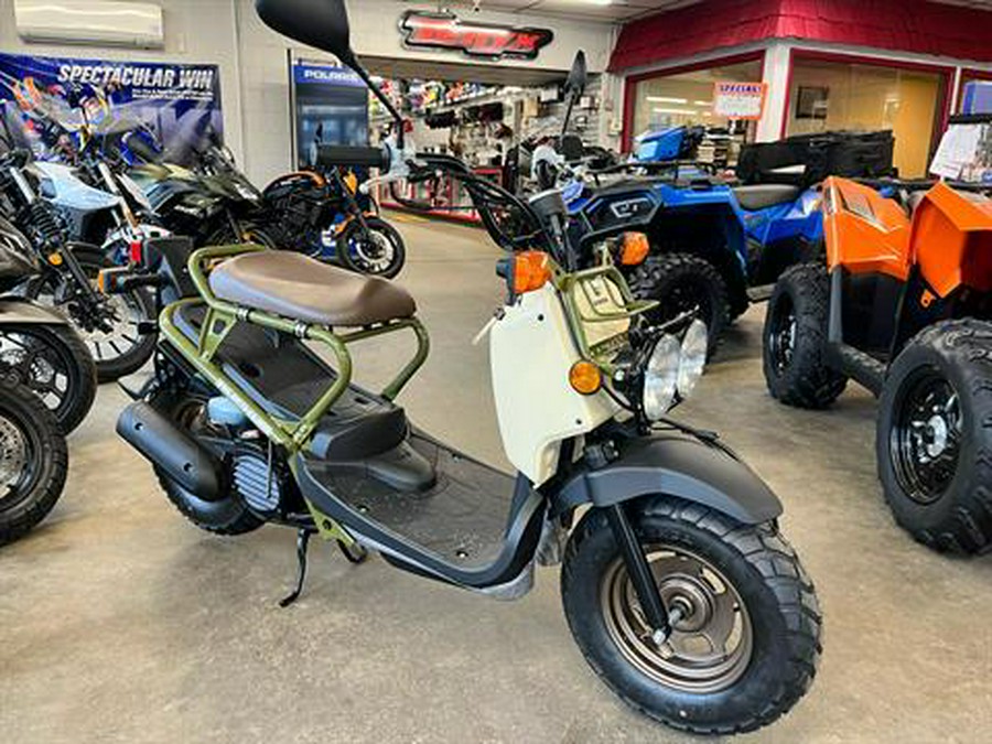 2024 Honda Ruckus