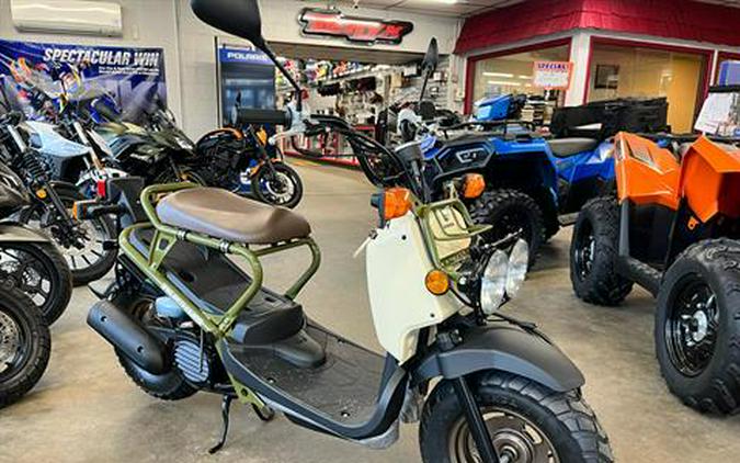 2024 Honda Ruckus