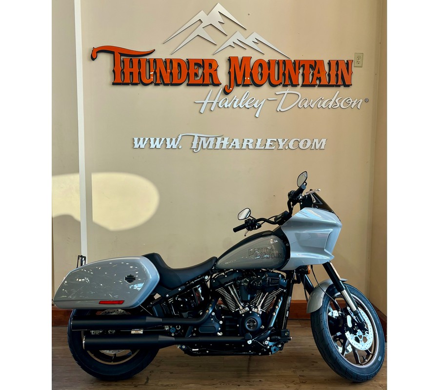 2024 Harley-Davidson Low Rider® ST