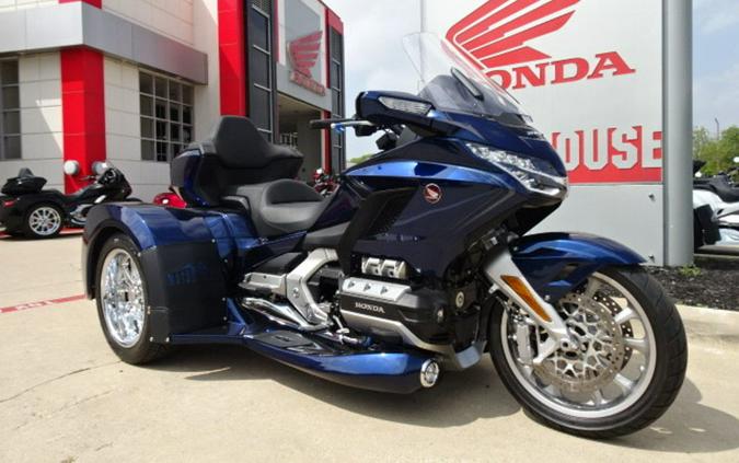 2018 Honda Gold Wing® Tour DCT