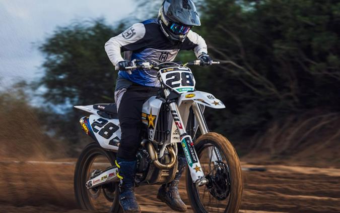 2024 Husqvarna FC 450 Rockstar Edition