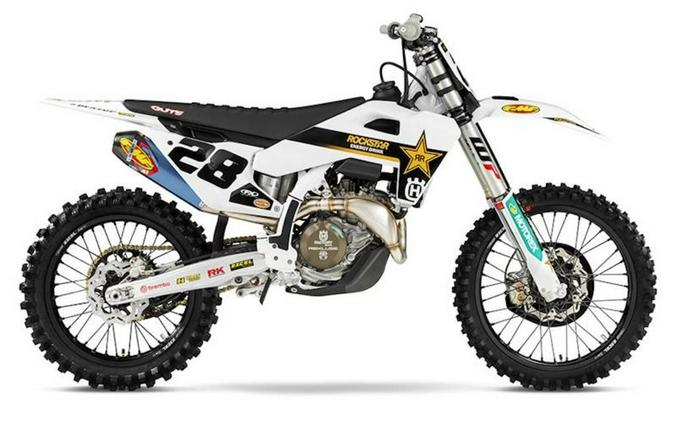 2024 Husqvarna FC 450 Rockstar Edition