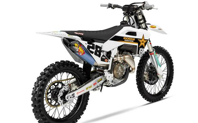 2024 Husqvarna FC 450 Rockstar Edition