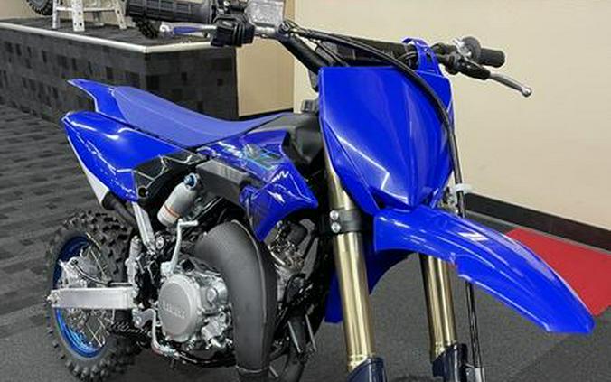 2024 Yamaha YZ65 Team Yamaha Blue Youth