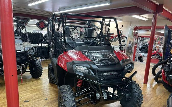 2024 Honda® Pioneer 700-4 Deluxe