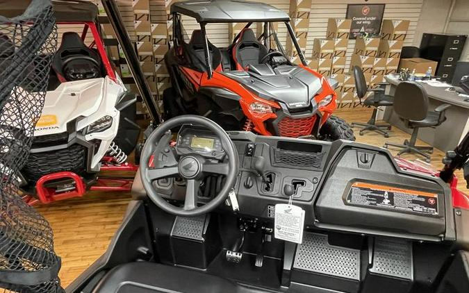 2024 Honda® Pioneer 700-4 Deluxe