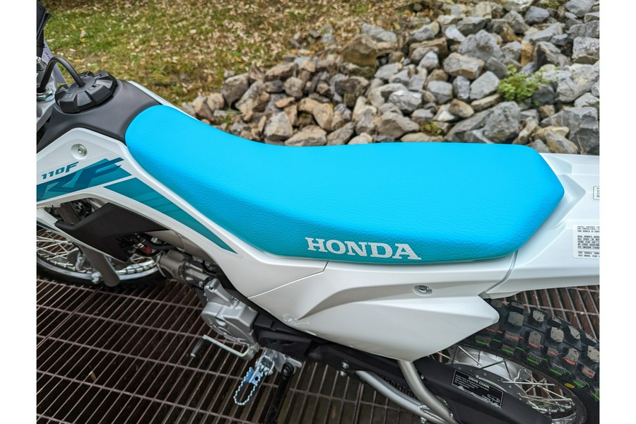 2024 Honda CRF110F