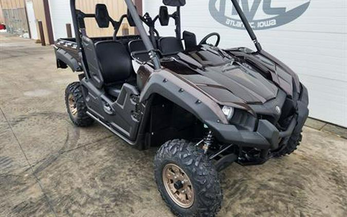 2024 Yamaha Viking EPS Ranch Edition