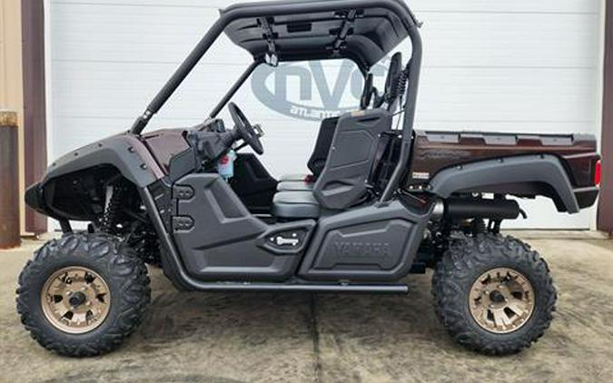 2024 Yamaha Viking EPS Ranch Edition