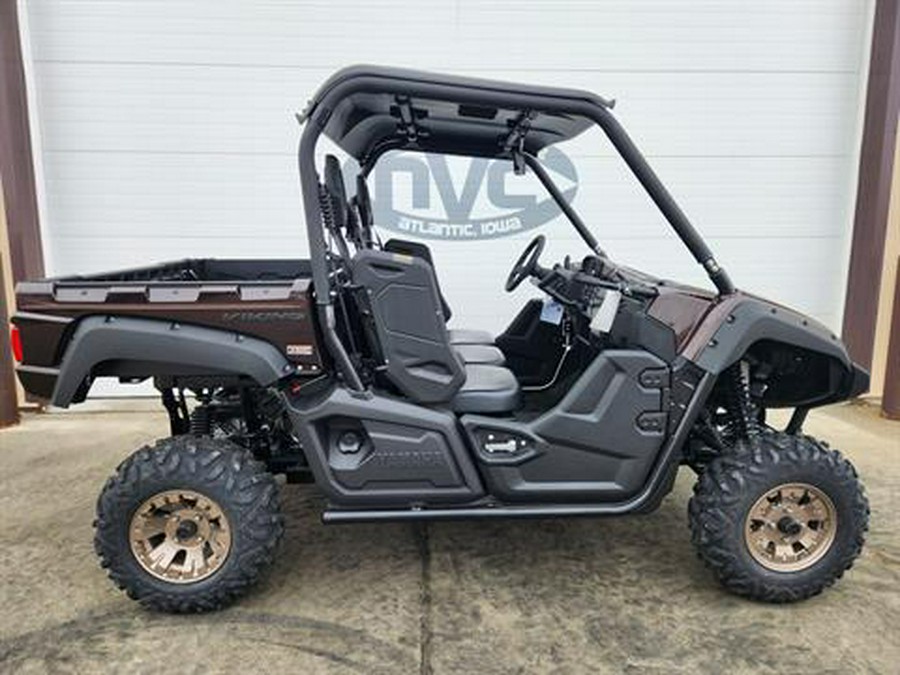 2024 Yamaha Viking EPS Ranch Edition