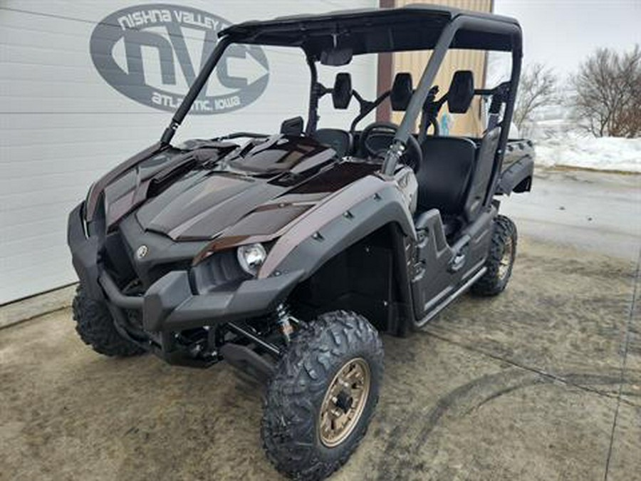 2024 Yamaha Viking EPS Ranch Edition