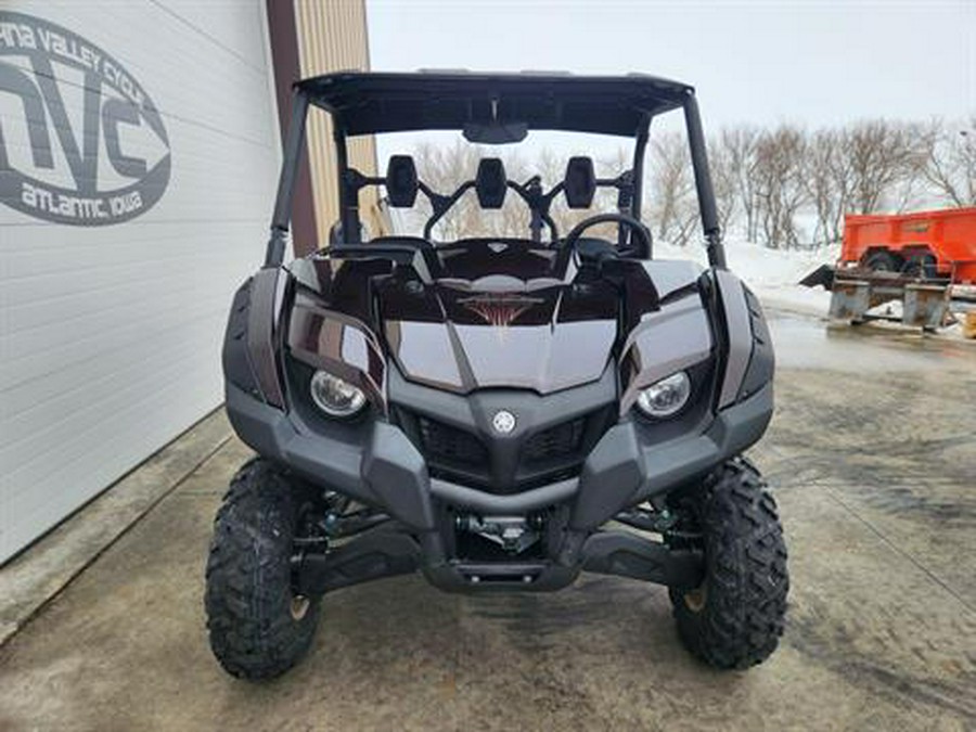 2024 Yamaha Viking EPS Ranch Edition