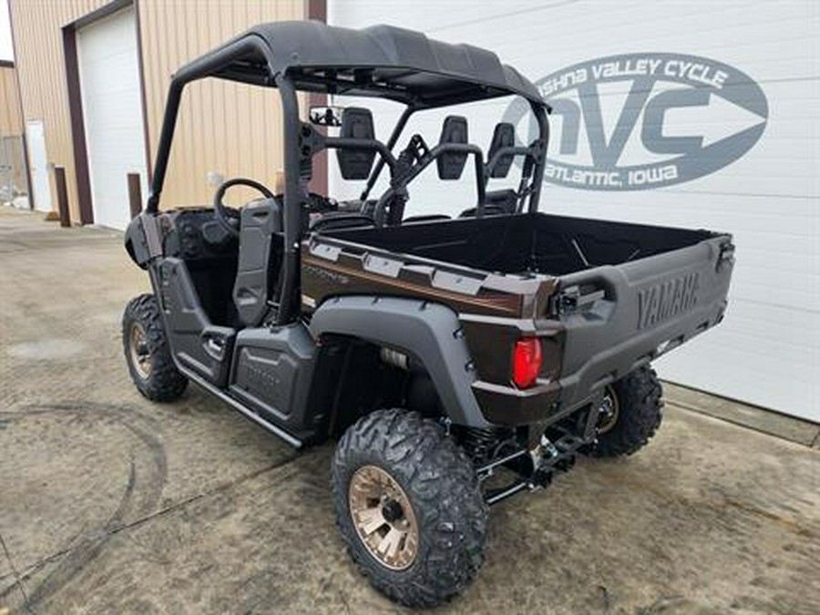 2024 Yamaha Viking EPS Ranch Edition