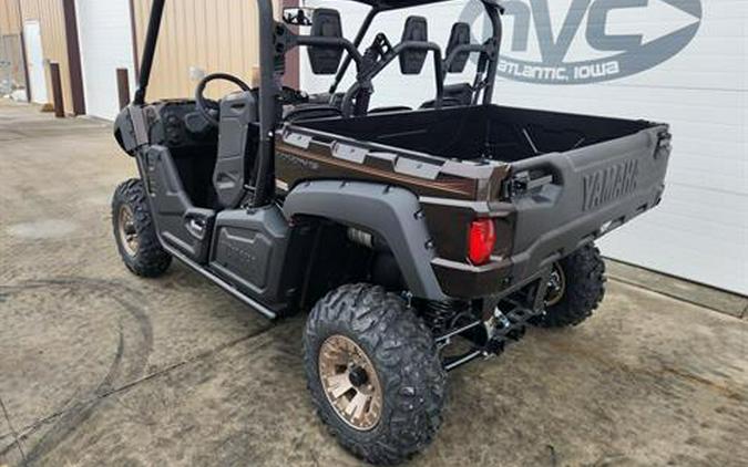 2024 Yamaha Viking EPS Ranch Edition