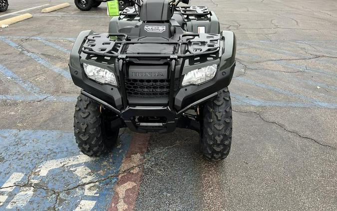 2024 Honda® FourTrax Rancher 4x4