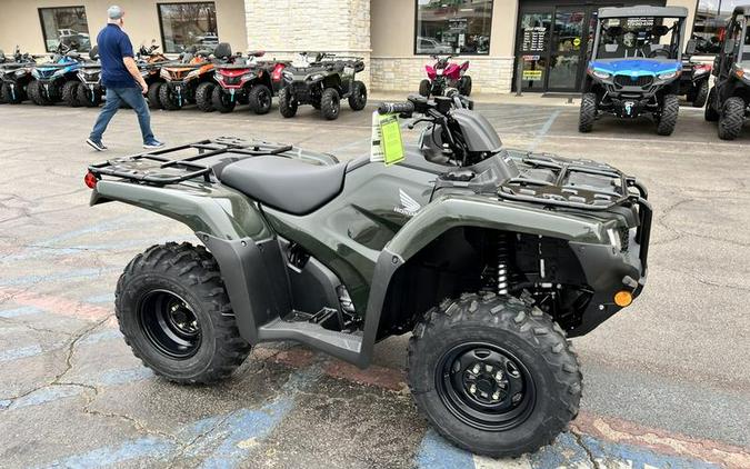 2024 Honda® FourTrax Rancher 4x4