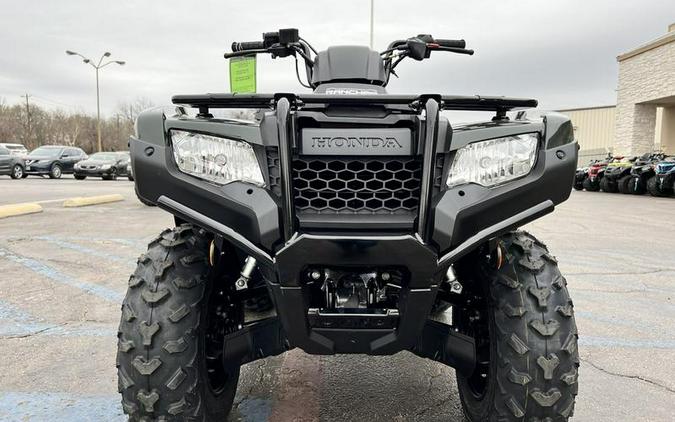 2024 Honda® FourTrax Rancher 4x4