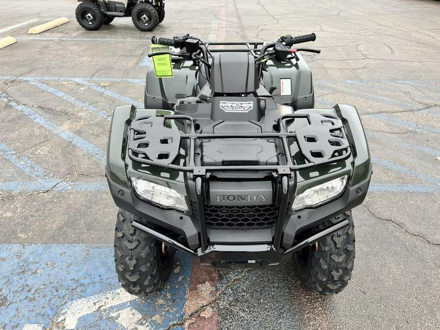 2024 Honda® FourTrax Rancher 4x4