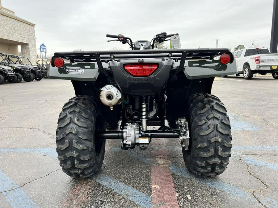 2024 Honda® FourTrax Rancher 4x4