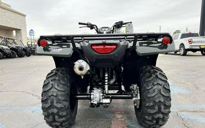 2024 Honda® FourTrax Rancher 4x4