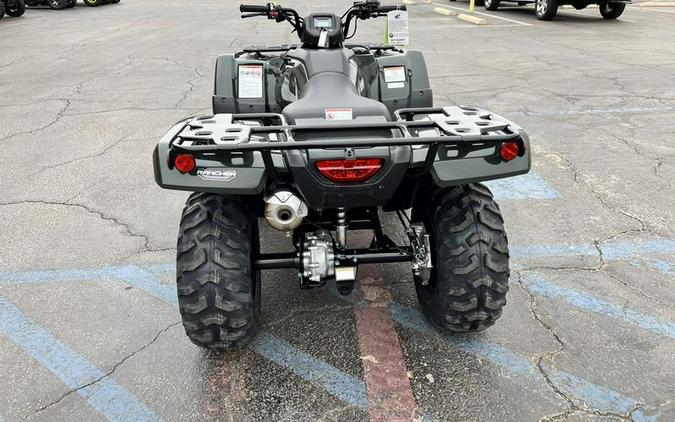 2024 Honda® FourTrax Rancher 4x4