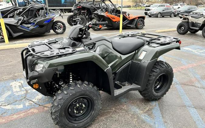 2024 Honda® FourTrax Rancher 4x4