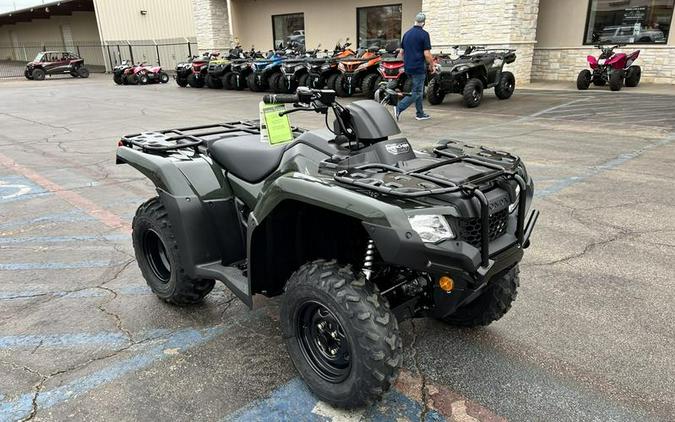 2024 Honda® FourTrax Rancher 4x4