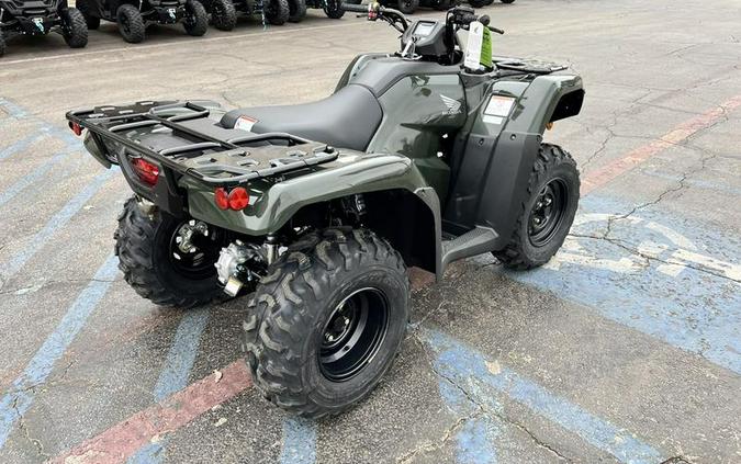 2024 Honda® FourTrax Rancher 4x4