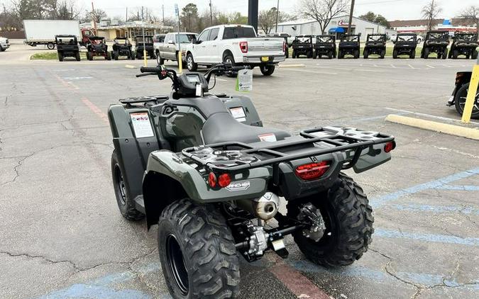 2024 Honda® FourTrax Rancher 4x4