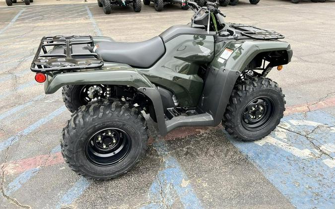 2024 Honda® FourTrax Rancher 4x4