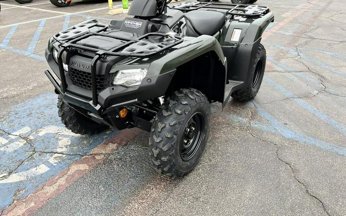 2024 Honda® FourTrax Rancher 4x4