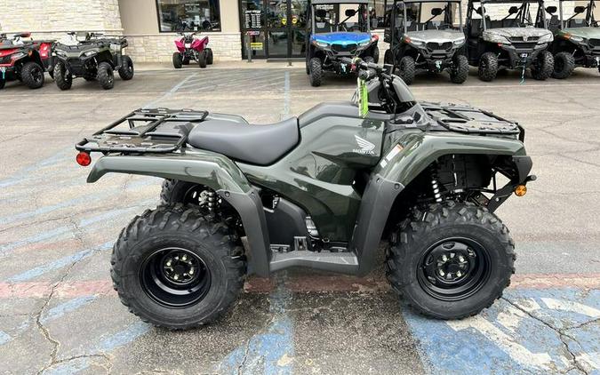 2024 Honda® FourTrax Rancher 4x4