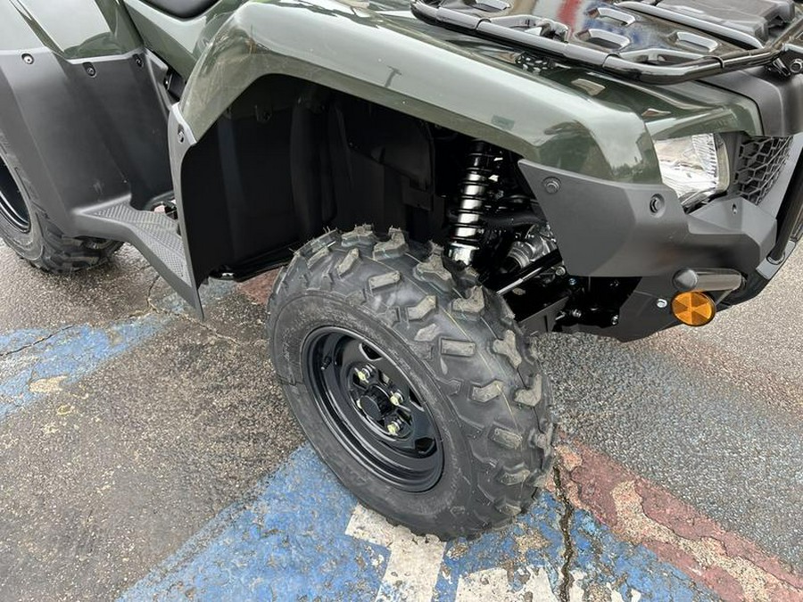 2024 Honda® FourTrax Rancher 4x4