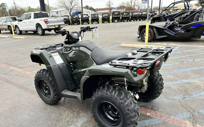 2024 Honda® FourTrax Rancher 4x4