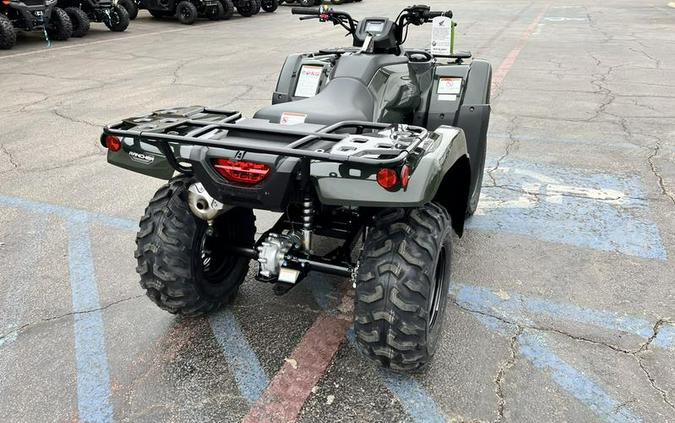 2024 Honda® FourTrax Rancher 4x4