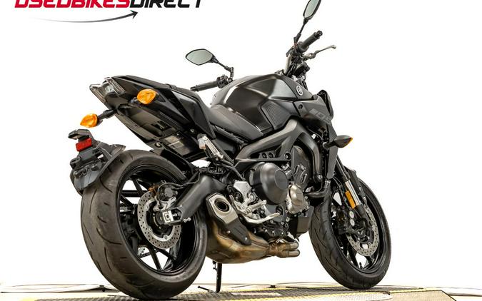 2020 Yamaha MT-09 - $9,299.00