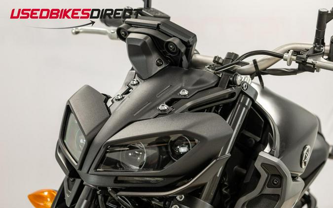 2020 Yamaha MT-09 - $9,999.00