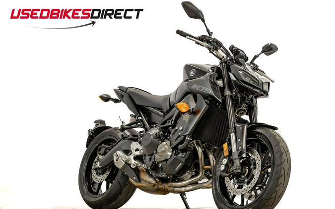 2020 Yamaha MT-09 - $9,999.00