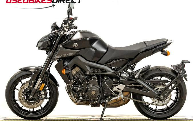 2020 Yamaha MT-09 - $9,999.00