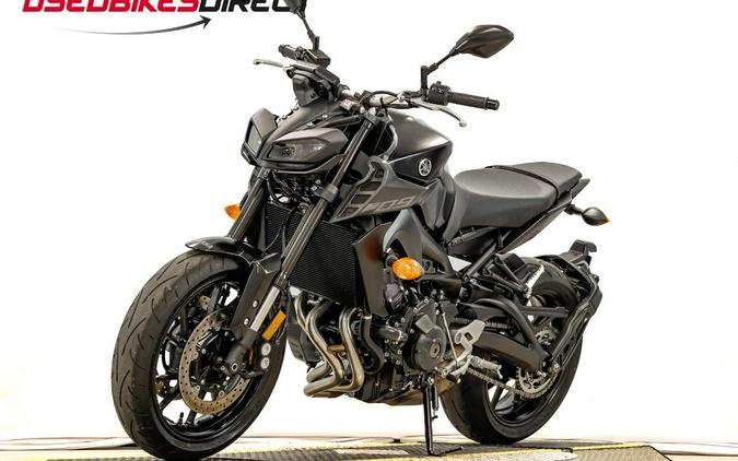 2020 Yamaha MT-09 - $9,299.00