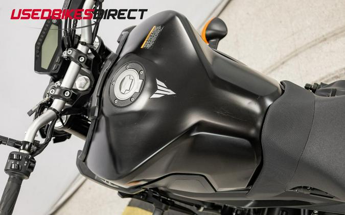 2020 Yamaha MT-09 - $9,299.00