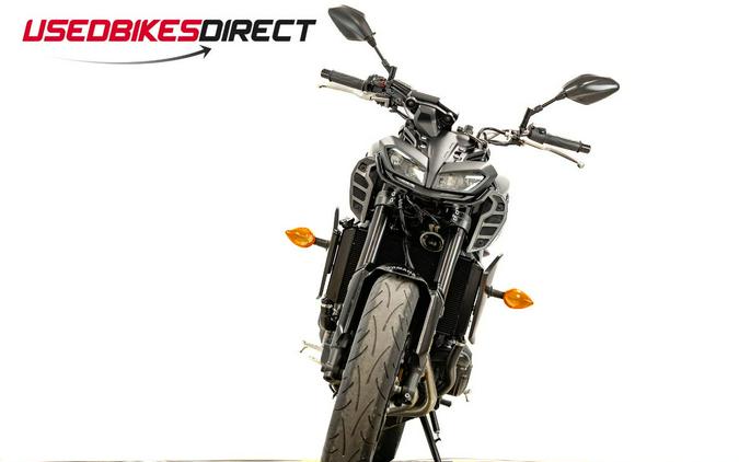 2020 Yamaha MT-09 - $9,999.00