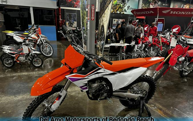 2024 KTM 350 SX-F