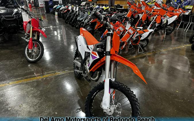 2024 KTM 350 SX-F