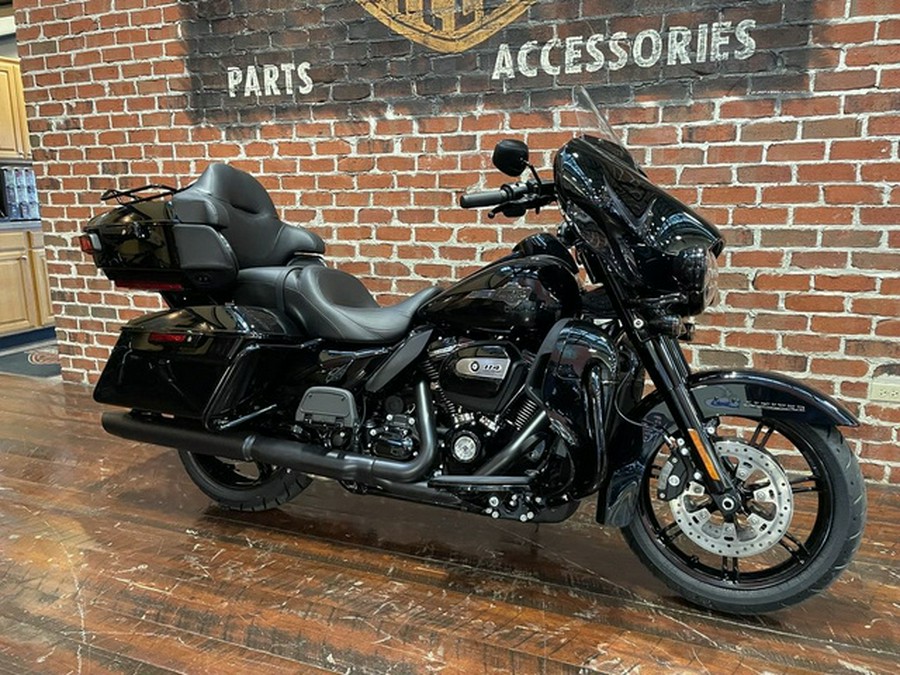 2024 Harley-Davidson FLHTK - Ultra Limited