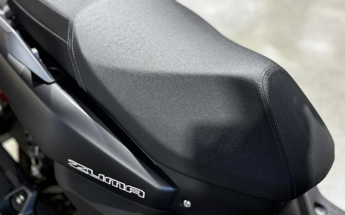 2022 Yamaha Zuma 125