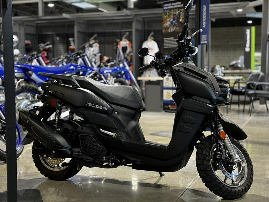 2022 Yamaha Zuma 125