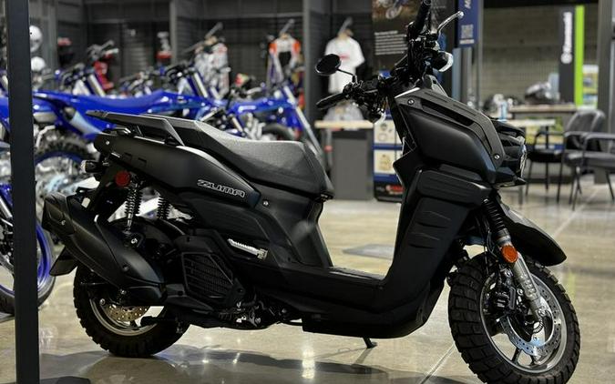 2022 Yamaha Zuma 125